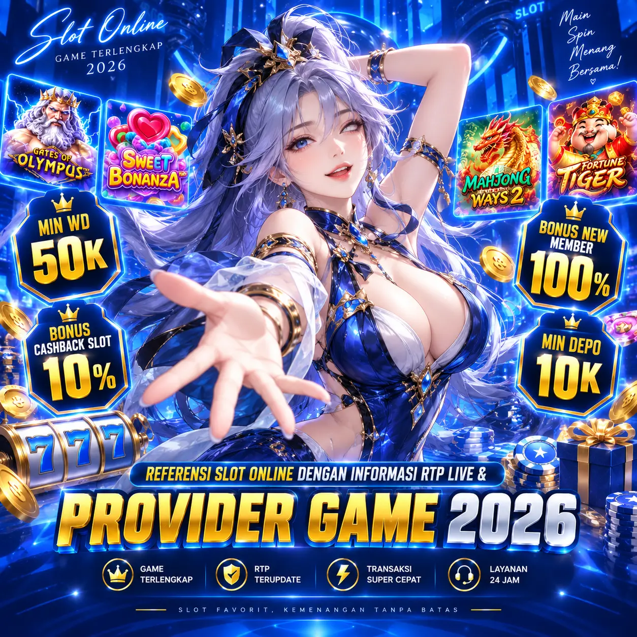 Slotbola123 Link Slot Online Gacor Terpercaya Indonesia